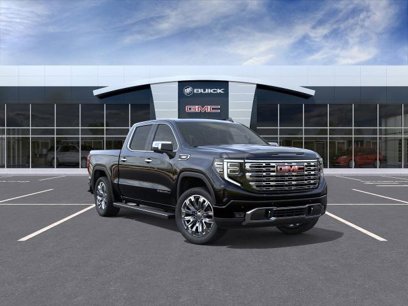 New 2025 GMC Sierra 1500 Denali
