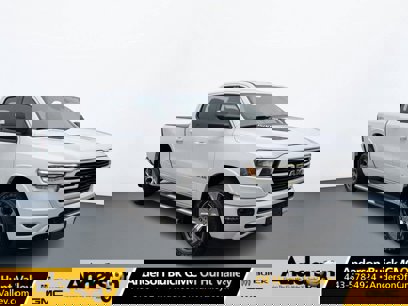 Used 2022 RAM 1500 Laramie w/ Sport Appearance Package