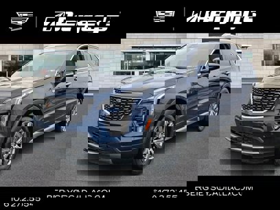 Certified 2021 Cadillac XT4 Premium Luxury w/ Cold Weather Package