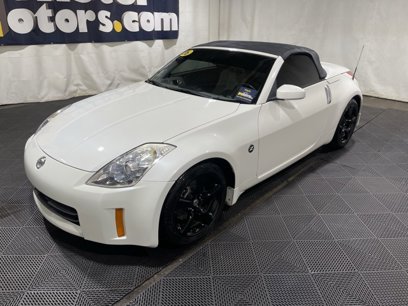 Used 2006 Nissan 350Z Touring