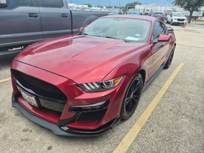 Used 2015 Ford Mustang Coupe w/ Equipment Group 051A