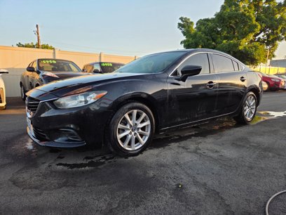 Used 2016 MAZDA MAZDA6 Sport