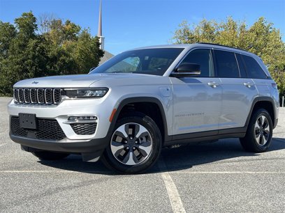 Used 2024 Jeep Grand Cherokee Limited 4xe