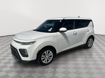 Used 2022 Kia Soul LX