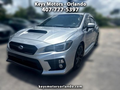 Used 2021 Subaru WRX Premium w/ Popular Package #3 (IZT)