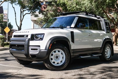 Certified 2023 Land Rover Defender 110 S