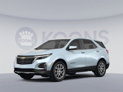 Used 2022 Chevrolet Equinox LT