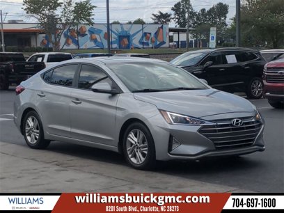 Used 2020 Hyundai Elantra Value Edition w/ Winter Weather Package
