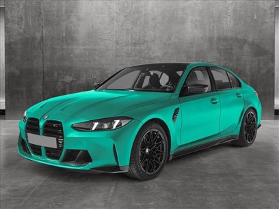 New 2025 BMW M3 Competition