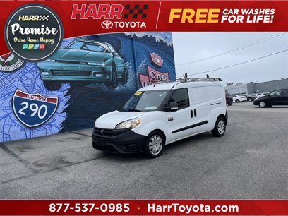Used 2016 RAM ProMaster City Tradesman