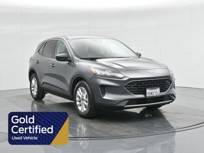 Used 2022 Ford Escape SE
