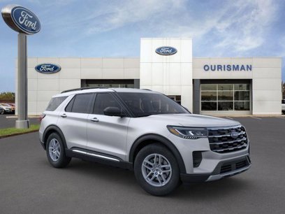 New 2025 Ford Explorer Active