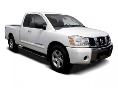 Used 2008 Nissan Titan SE