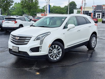 Used 2017 Cadillac XT5 Luxury