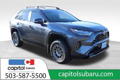 Used 2024 Toyota RAV4 XSE