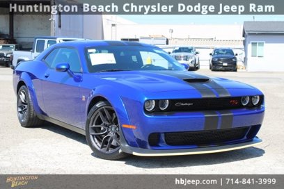 Used 2020 Dodge Challenger R/T Scat Pack