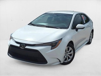 New 2025 Toyota Corolla LE