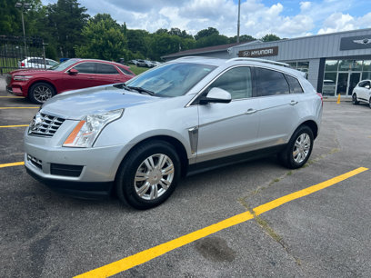 Used 2014 Cadillac SRX Luxury