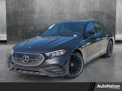 New 2025 Mercedes-Benz E 350 Sedan