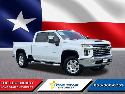 Used 2021 Chevrolet Silverado 2500 LTZ w/ LTZ Premium Package