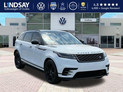 Used 2023 Land Rover Range Rover Velar R-Dynamic S