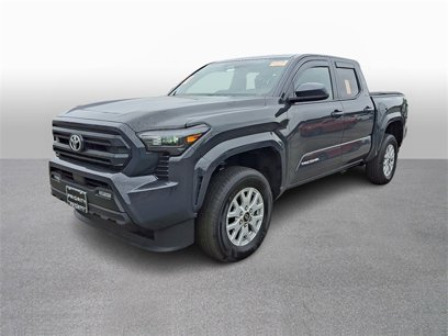Used 2025 Toyota Tacoma SR5
