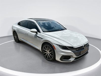 Used 2019 Volkswagen Arteon SEL