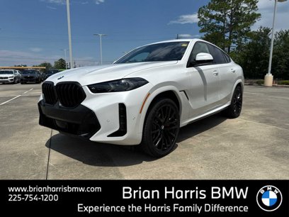 New 2026 BMW X6 xDrive40i