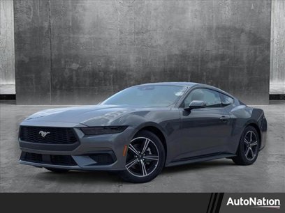 New 2025 Ford Mustang Premium