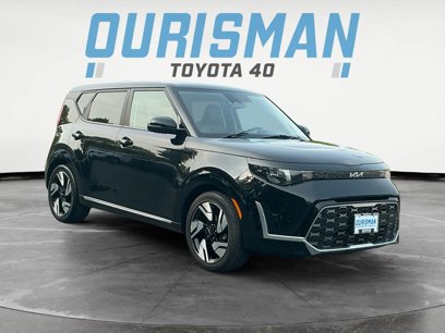 Used 2023 Kia Soul GT-Line