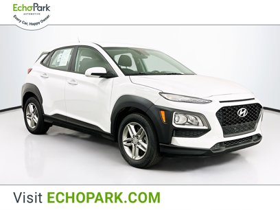 Used 2021 Hyundai Kona SE