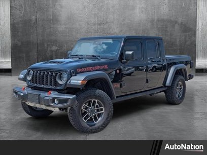 Used 2024 Jeep Gladiator Mojave w/ Convenience Group