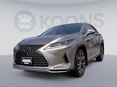 Used 2022 Lexus RX 350 AWD w/ Premium Package