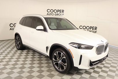 Used 2024 BMW X5 xDrive40i w/ Parking Assistance Package
