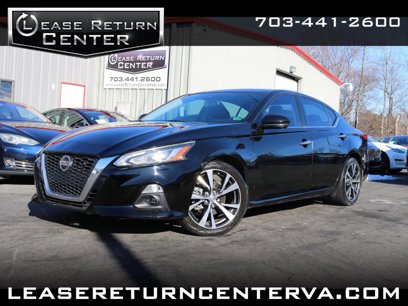 Used 2019 Nissan Altima 2.5 Platinum