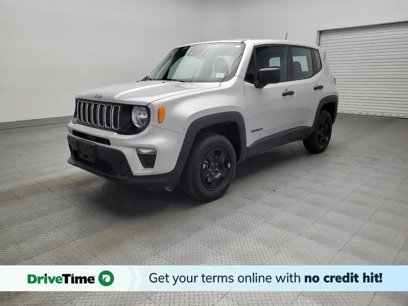 Used 2021 Jeep Renegade Sport