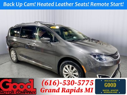 Used 2019 Chrysler Pacifica Touring-L