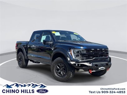 Used 2023 Ford F150 Raptor w/ Equipment Group 802A Raptor R