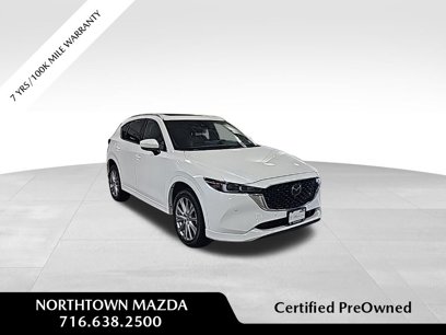 Certified 2022 MAZDA CX-5 Signature