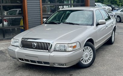 Used 2008 Mercury Grand Marquis LS