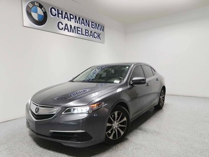 Used 2017 Acura TLX