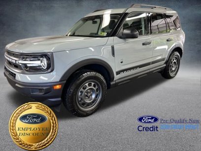 New 2024 Ford Bronco Sport Big Bend