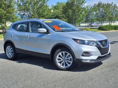 Used 2022 Nissan Rogue Sport SV w/ Technology Package
