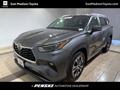 Certified 2024 Toyota Highlander XLE