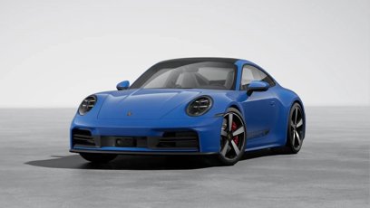 New 2025 Porsche 911 Carrera S