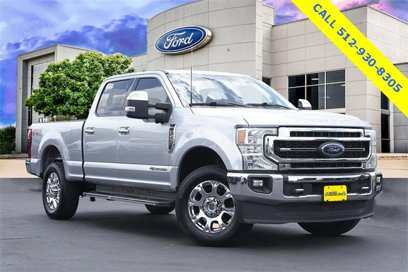 Used 2022 Ford F250 Lariat w/ Chrome Package