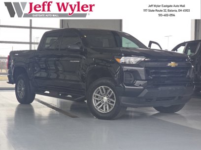 Used 2023 Chevrolet Colorado LT