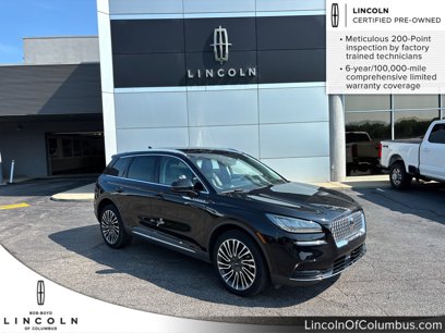Certified 2022 Lincoln Corsair Reserve w/ Luxury Package