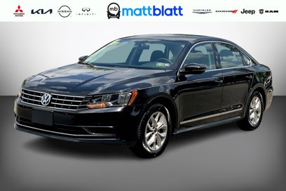 Used 2016 Volkswagen Passat 1.8T S