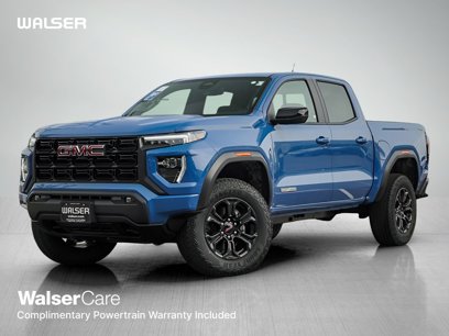 New 2025 GMC Canyon Elevation w/ Convenience Package